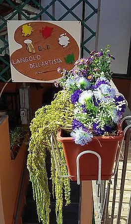 L'angolo Dell' Artista * Casale Corte Cerro