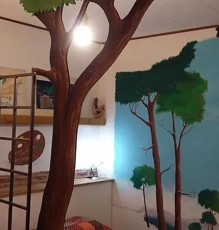 L'angolo Dell' Artista B&B 카살레 코르테 세로