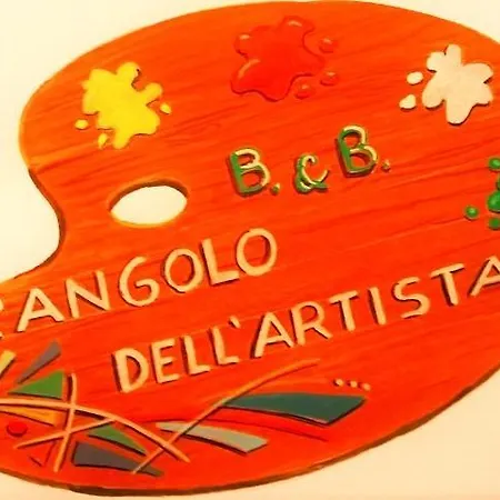 Bed and breakfast L'angolo Dell' Artista