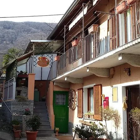 Bed and breakfast L'angolo Dell' Artista *
